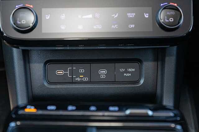 Hyundai Tucson Estate 1.6T Plug-in Hybrid N Line 5dr Auto