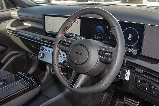 Hyundai Tucson Estate 1.6T Plug-in Hybrid N Line 5dr Auto