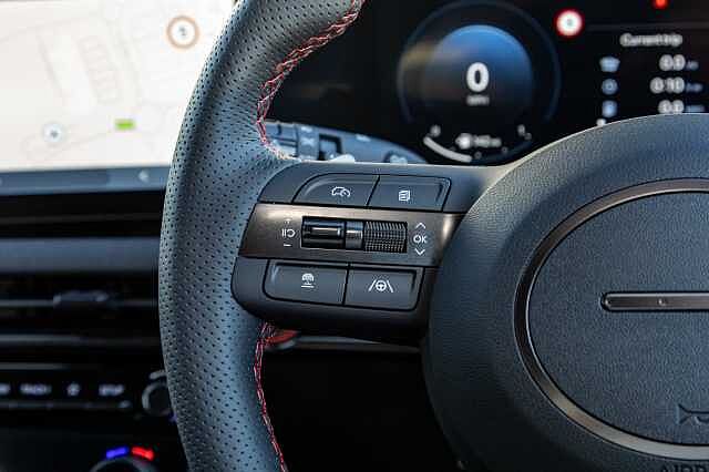 Hyundai Tucson Estate 1.6T Plug-in Hybrid N Line 5dr Auto