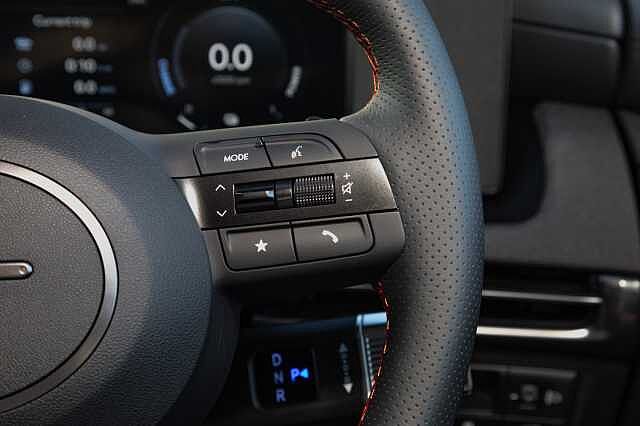 Hyundai Tucson Estate 1.6T Plug-in Hybrid N Line 5dr Auto