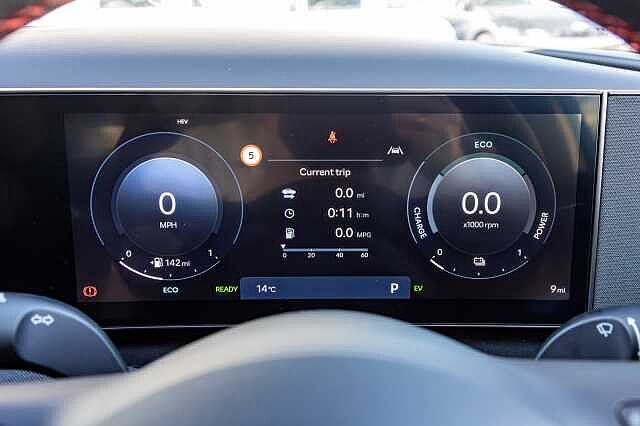 Hyundai Tucson Estate 1.6T Plug-in Hybrid N Line 5dr Auto