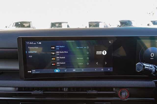 Hyundai Tucson Estate 1.6T Plug-in Hybrid N Line 5dr Auto