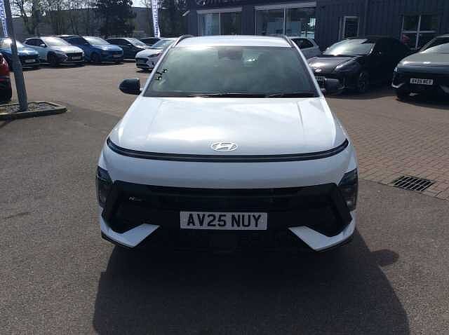 Hyundai Kona Hatchback 1.6T 138 N Line 5dr