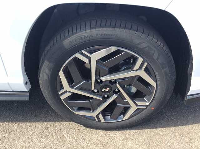 Hyundai Kona Hatchback 1.6T 138 N Line 5dr