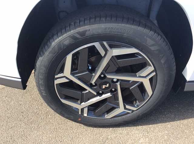 Hyundai Kona Hatchback 1.6T 138 N Line 5dr