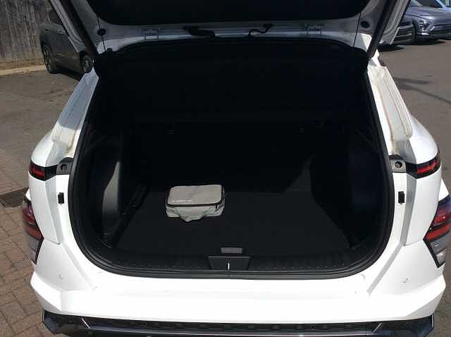 Hyundai Kona Hatchback 1.6T 138 N Line 5dr