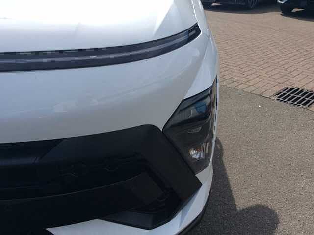 Hyundai Kona Hatchback 1.6T 138 N Line 5dr