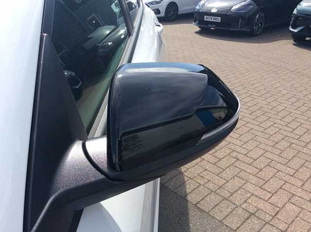 Hyundai Kona Hatchback 1.6T 138 N Line 5dr