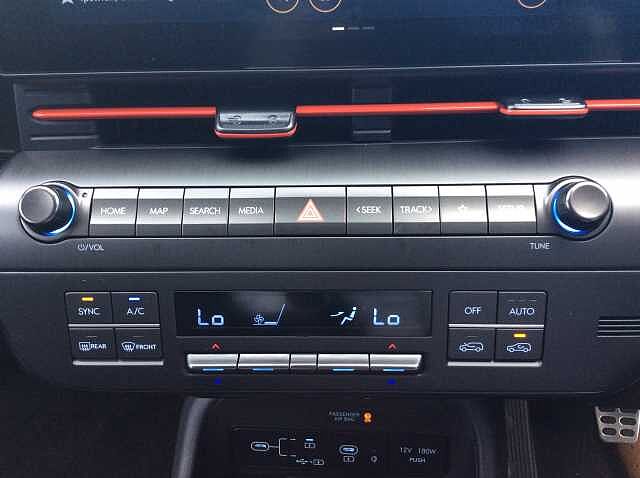 Hyundai Kona Hatchback 1.6T 138 N Line 5dr