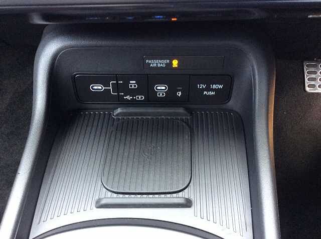 Hyundai Kona Hatchback 1.6T 138 N Line 5dr