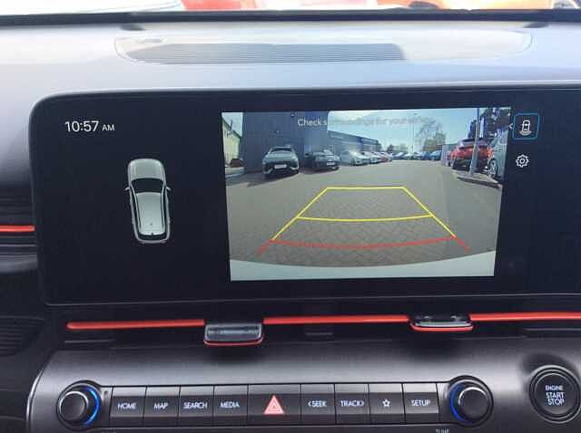 Hyundai Kona Hatchback 1.6T 138 N Line 5dr