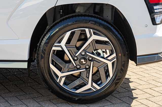 Hyundai Kona Hatchback 1.6T 138 N Line S 5dr DCT