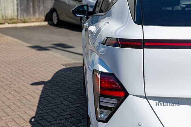 Hyundai Kona Hatchback 1.6T 138 N Line S 5dr DCT