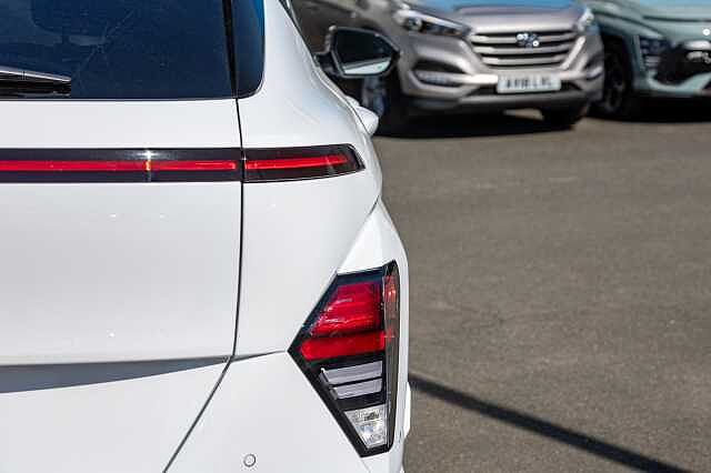 Hyundai Kona Hatchback 1.6T 138 N Line S 5dr DCT