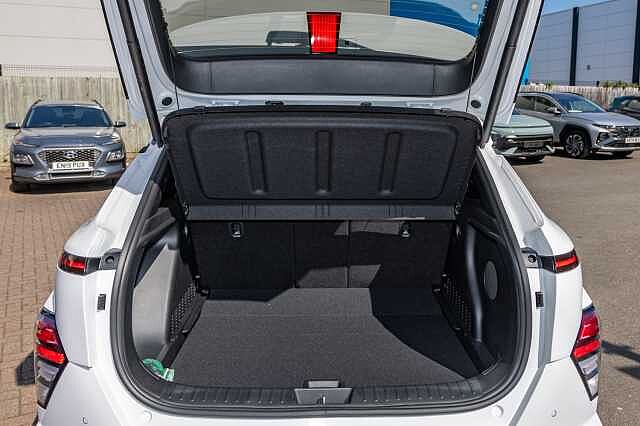 Hyundai Kona Hatchback 1.6T 138 N Line S 5dr DCT