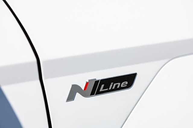 Hyundai Kona Hatchback 1.6T 138 N Line S 5dr DCT