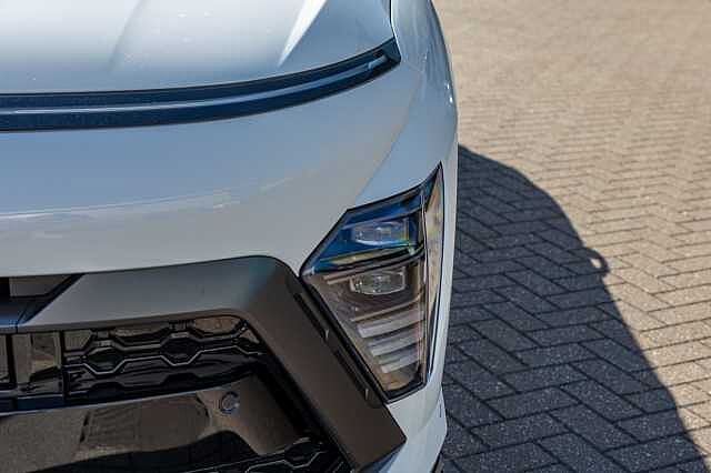 Hyundai Kona Hatchback 1.6T 138 N Line S 5dr DCT