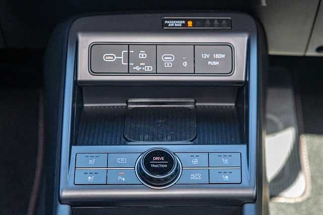 Hyundai Kona Hatchback 1.6T 138 N Line S 5dr DCT