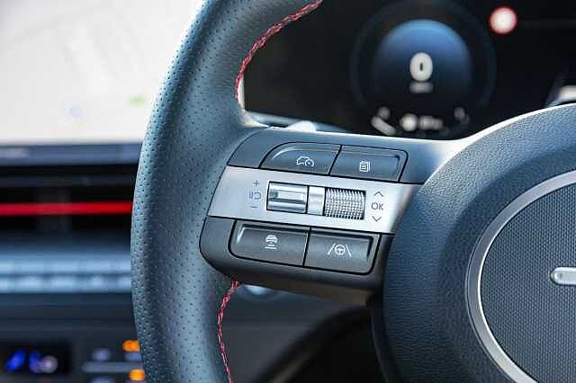 Hyundai Kona Hatchback 1.6T 138 N Line S 5dr DCT