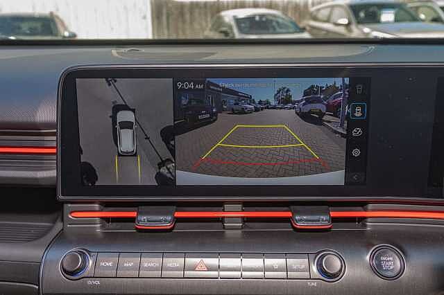 Hyundai Kona Hatchback 1.6T 138 N Line S 5dr DCT