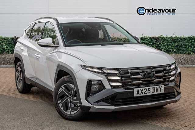 Hyundai Tucson 1.6T Advance 5dr