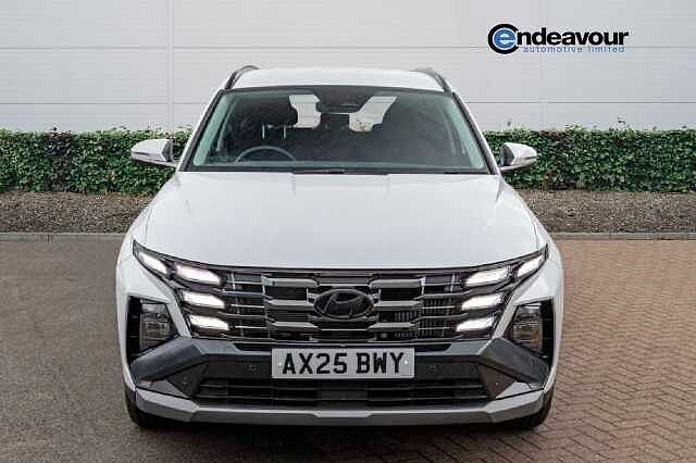 Hyundai Tucson 1.6T Advance 5dr