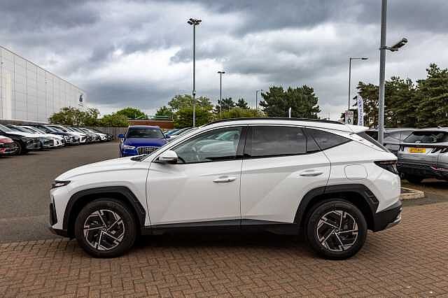 Hyundai Tucson 1.6T Advance 5dr