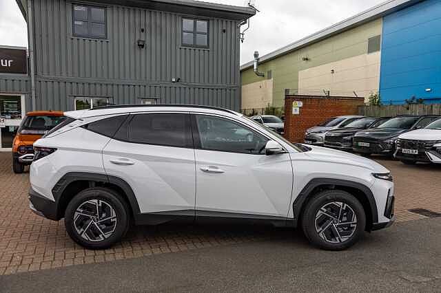 Hyundai Tucson 1.6T Advance 5dr