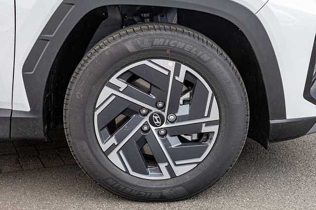 Hyundai Tucson 1.6T Advance 5dr