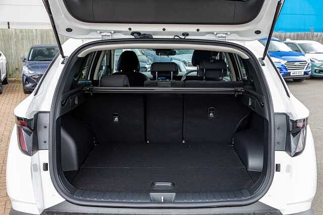 Hyundai Tucson 1.6T Advance 5dr