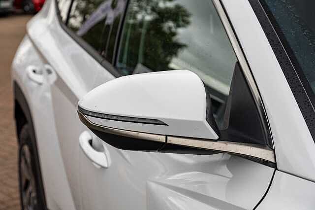 Hyundai Tucson 1.6T Advance 5dr