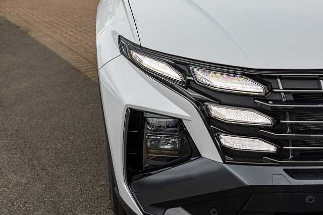 Hyundai Tucson 1.6T Advance 5dr