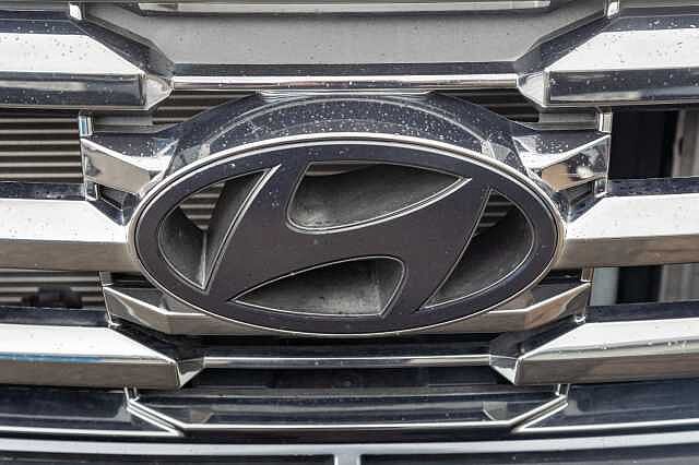 Hyundai Tucson 1.6T Advance 5dr