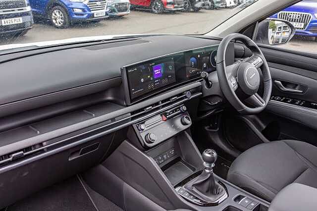 Hyundai Tucson 1.6T Advance 5dr