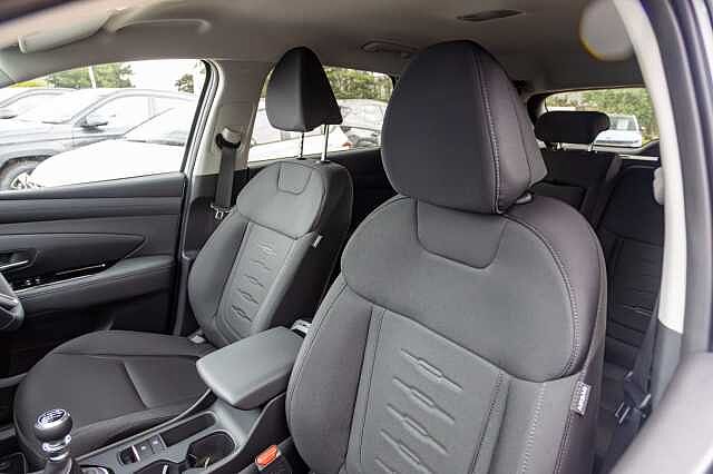 Hyundai Tucson 1.6T Advance 5dr