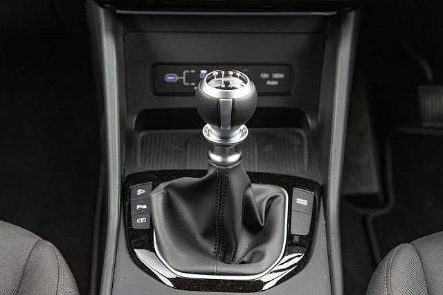 Hyundai Tucson 1.6T Advance 5dr