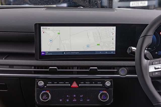 Hyundai Tucson 1.6T Advance 5dr