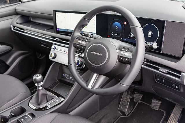 Hyundai Tucson 1.6T Advance 5dr