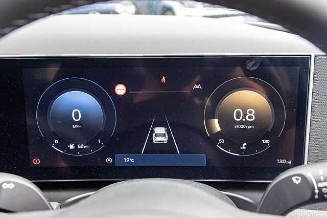 Hyundai Tucson 1.6T Advance 5dr