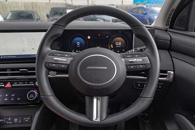 Hyundai Tucson 1.6T Advance 5dr