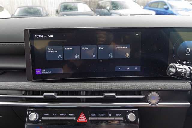 Hyundai Tucson 1.6T Advance 5dr