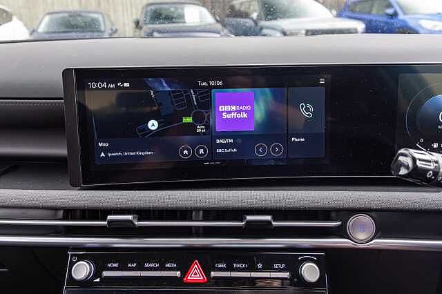 Hyundai Tucson 1.6T Advance 5dr