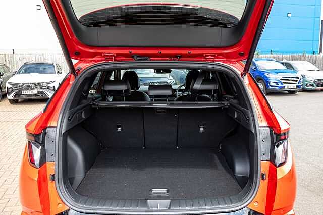 Hyundai Tucson 1.6T Plug-in Hybrid N Line S 5dr Auto