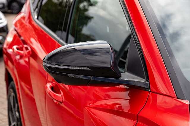 Hyundai Tucson 1.6T Plug-in Hybrid N Line S 5dr Auto