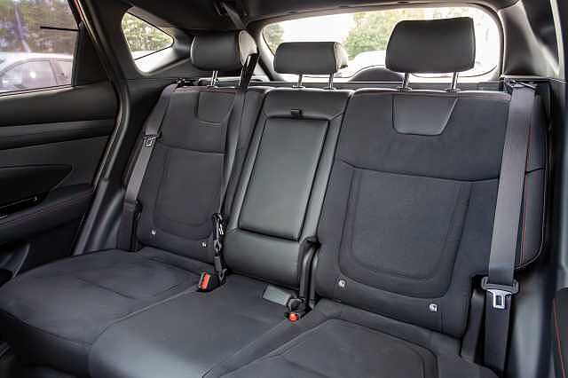 Hyundai Tucson 1.6T Plug-in Hybrid N Line S 5dr Auto