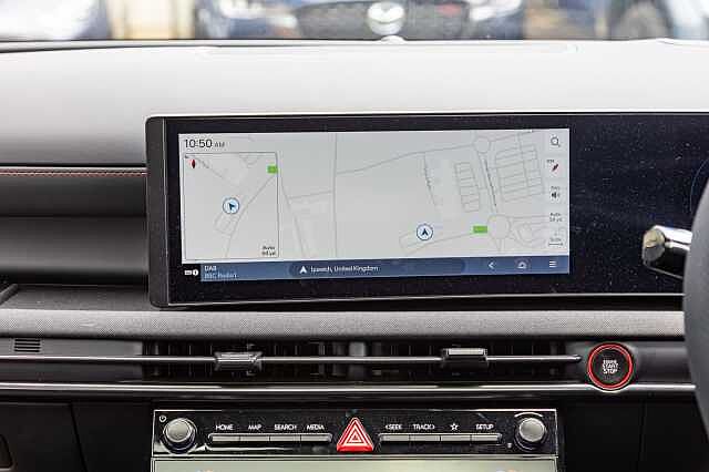 Hyundai Tucson 1.6T Plug-in Hybrid N Line S 5dr Auto