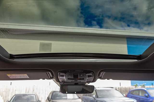 Hyundai Tucson 1.6T Plug-in Hybrid N Line S 5dr Auto