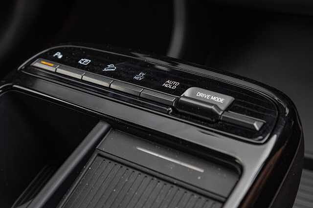 Hyundai Tucson 1.6T Plug-in Hybrid N Line S 5dr Auto