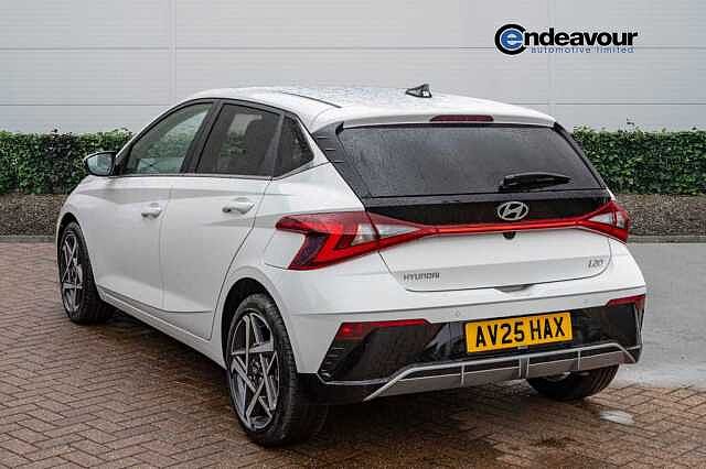 Hyundai i20 1.0 T-GDi (100ps) Premium
