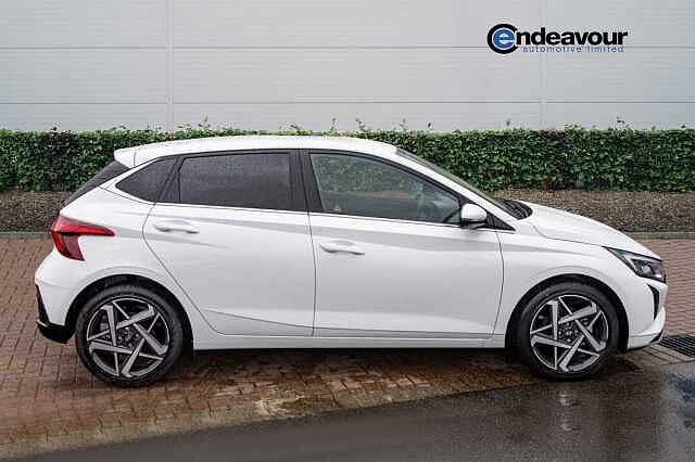 Hyundai i20 1.0 T-GDi (100ps) Premium